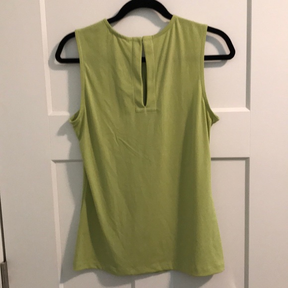 Banana Republic sleeveless tank. - Picture 3 of 4